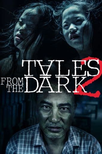 Tales From the Dark 2 poster art