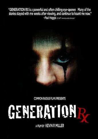 Generation RX poster art