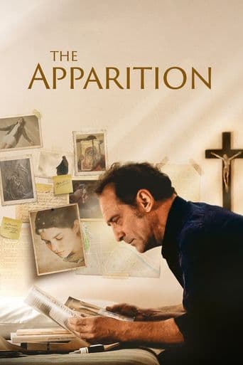 The Apparition poster art