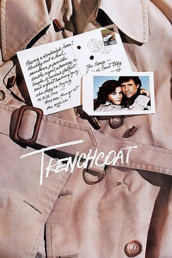 Trenchcoat poster art