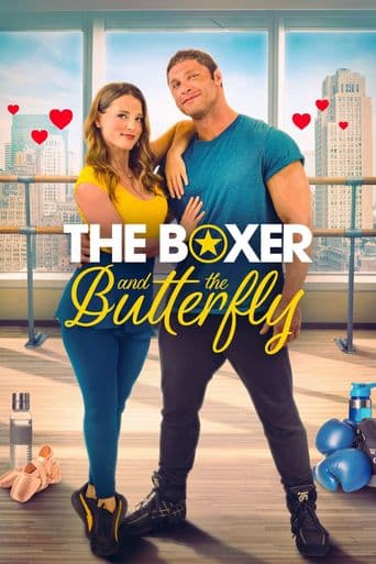 The Boxer and the Butterfly poster art