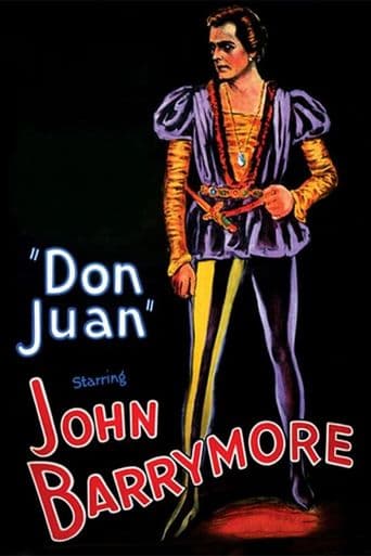 Don Juan poster art