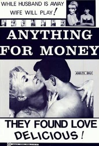 Anything for Money poster art