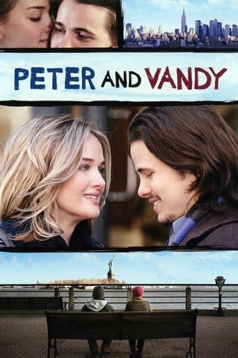 Peter and Vandy poster art