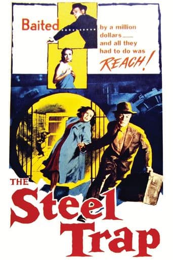 The Steel Trap poster art