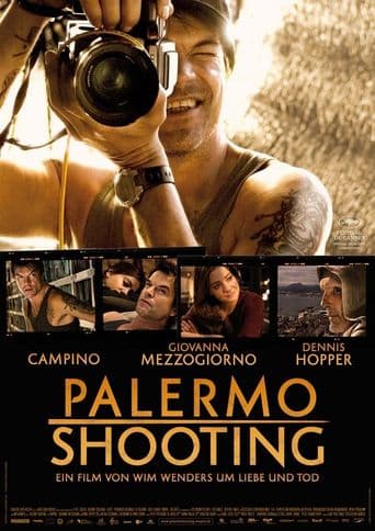 Palermo Shooting poster art