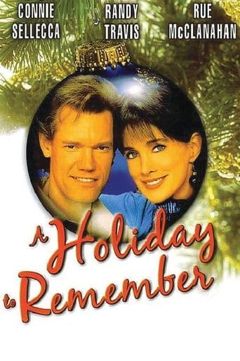 A Holiday to Remember poster art