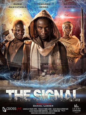 The Signal poster art