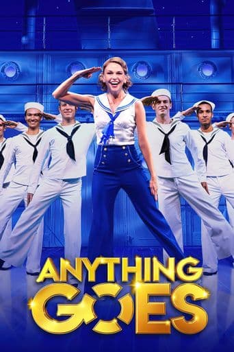 Anything Goes poster art