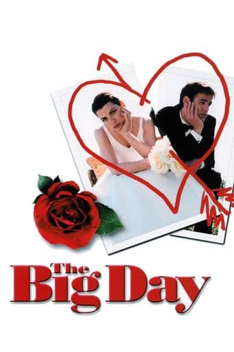 The Big Day poster art