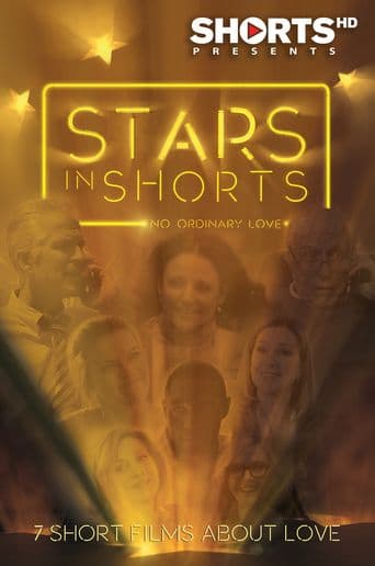 Stars in Shorts: No Ordinary Love poster art