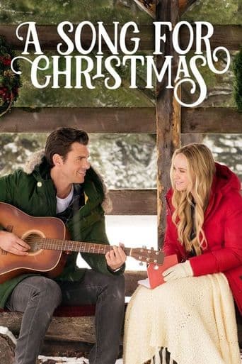 A Song for Christmas poster art