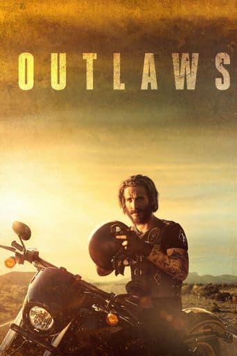 Outlaws poster art