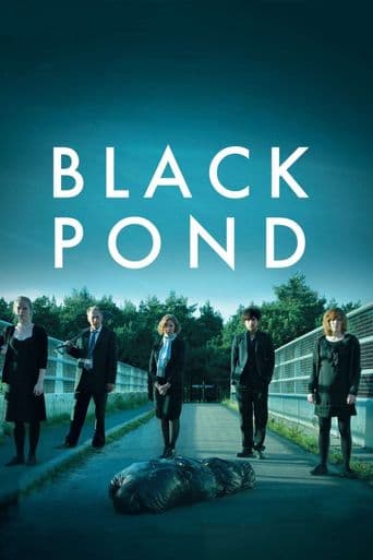 Black Pond poster art