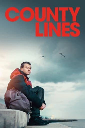 County Lines poster art