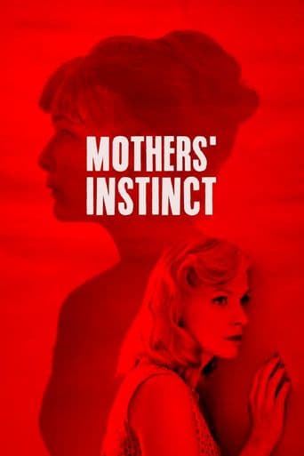 Mothers' Instinct poster art