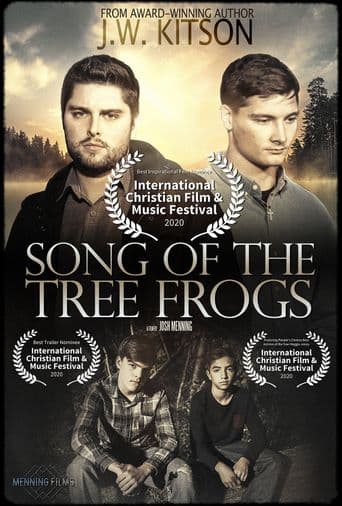 Song of the Tree Frogs poster art