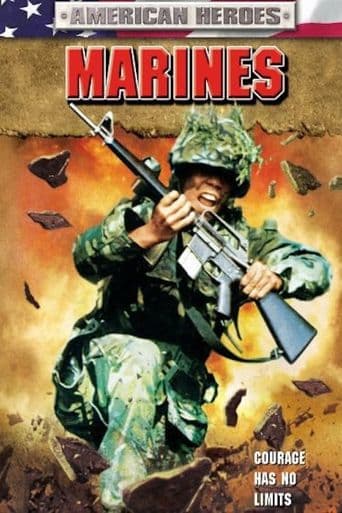 Marines poster art