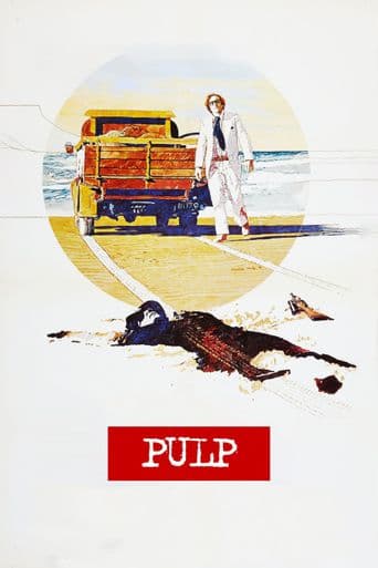 Pulp poster art