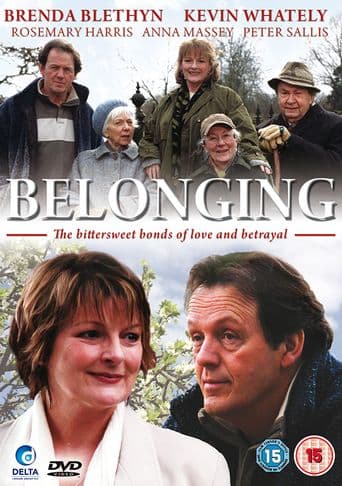 Belonging poster art