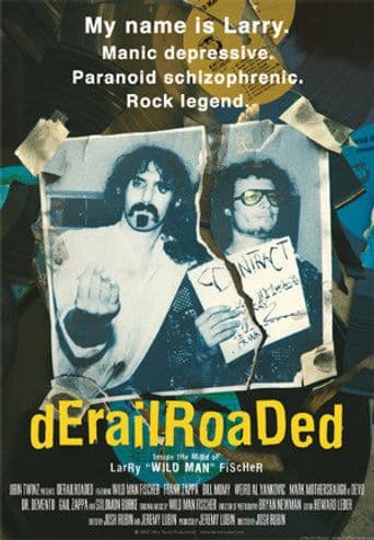 Derailroaded poster art