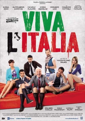 Viva l'Italia poster art