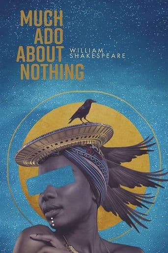 Much Ado About Nothing poster art