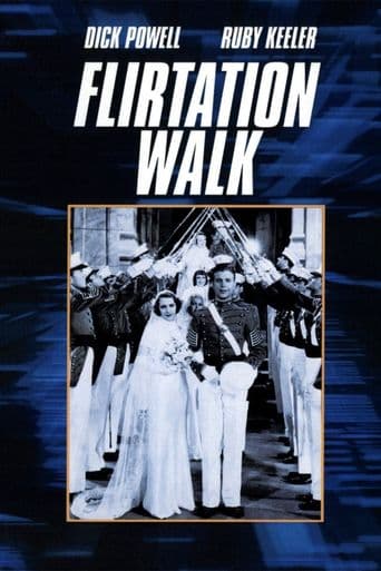 Flirtation Walk poster art