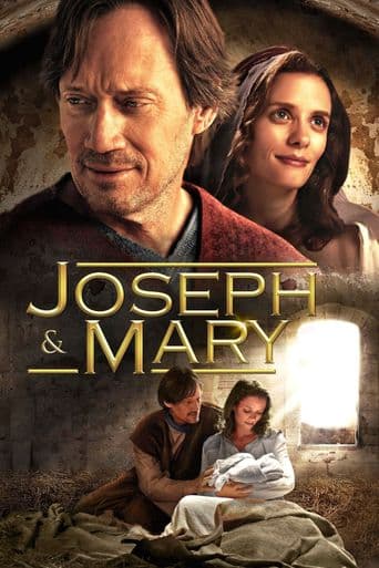 Joseph & Mary poster art
