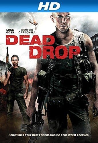 Dead Drop poster art