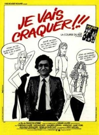 Je vais craquer!!! poster art