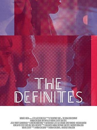 The Definites poster art