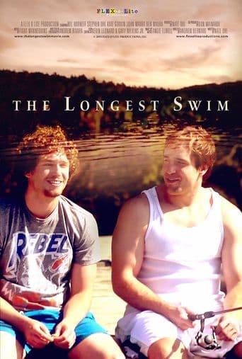 The Longest Swim poster art