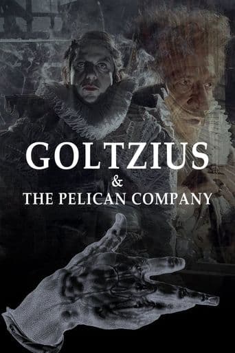 Goltzius and the Pelican Company poster art