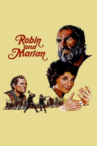 Robin and Marian poster art