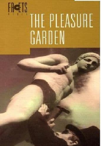 The Pleasure Garden poster art