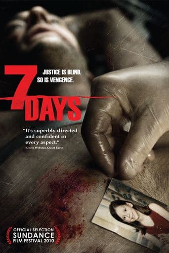 7 Days poster art