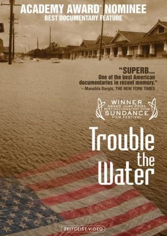 Trouble the Water poster art