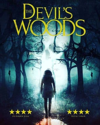 The Devil's Woods poster art