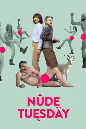 Nude Tuesday poster art