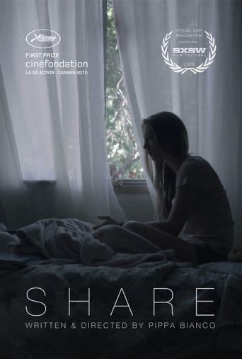 Share poster art