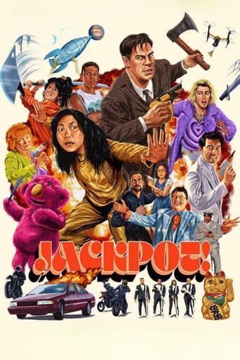 Jackpot! poster art