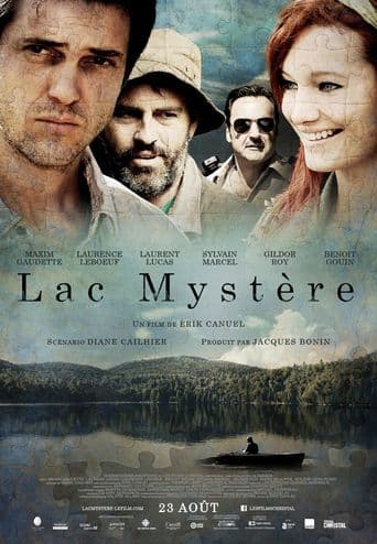 Lac Mystère poster art