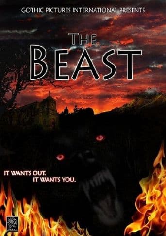 The Beast poster art