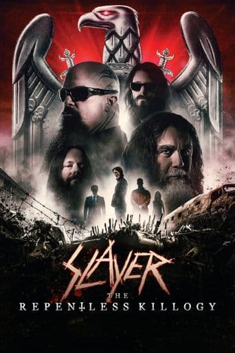 Slayer: The Repentless Killogy poster art