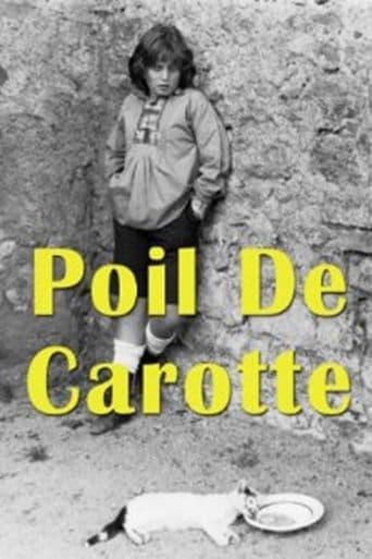 Poil de Carotte poster art