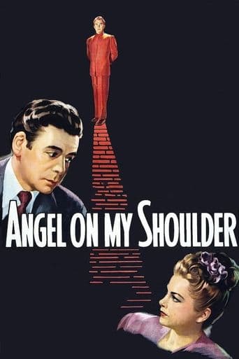 Angel on My Shoulder poster art