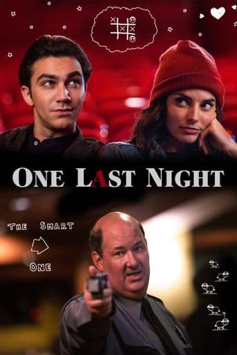 One Last Night poster art