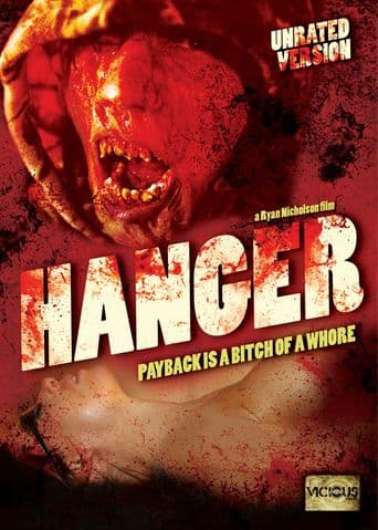 Hanger poster art