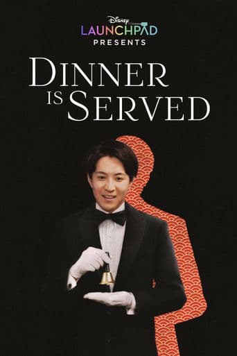 Dinner Is Served poster art